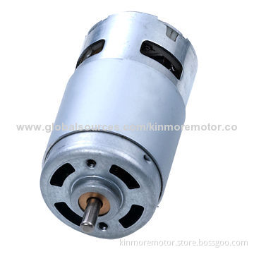 DC motor for ride-on cars with best price based on best quality